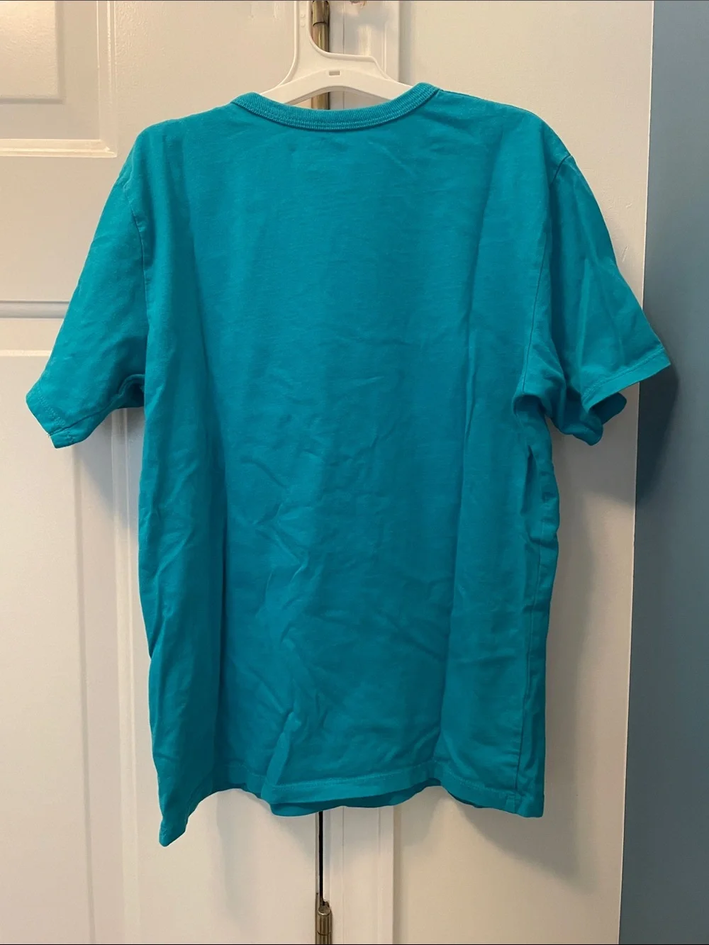 The Children's Place Teal Graphic 'School Just Got Way Cooler' Tee
